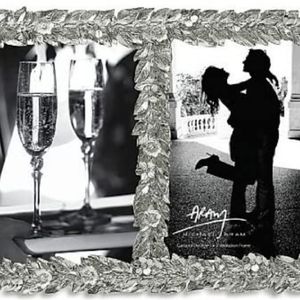 Wedding invitation frame, Michael Aram, 5×7